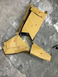 фото thumb №7, Крила passat b8 лівий перед