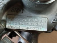 фото thumb №5, Citroen c3 aircross 1,2 thp турбонагнітач