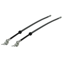 фото thumb №1, 2× maxgear 52-0117 шланг гальмівний гнучкий