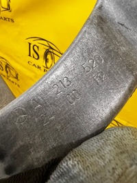 фото thumb №4, Кронштейн распорка задняя задняя правая mercedes w213