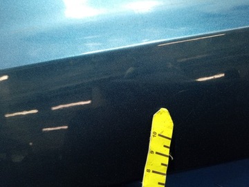 фото thumb №11, Opel astra k v универсал задняя крышка багажника 22s