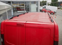 фото thumb №3, Рейлінги дахові opel vivaro 2014-2019 short