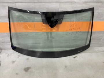 фото thumb №1, Скло лобове vw t-roc датчик камера 22r