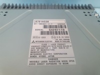 фото thumb №5, Радио cd mitsubishi space star ii 8701a538