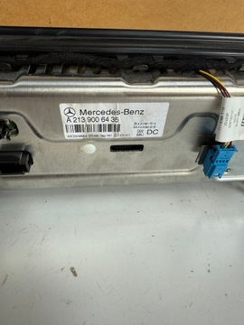 фото thumb №9, Mercedes e-klasa w213 рестайлінг манометр спідометр  дисплей екран lcd a2139006435
