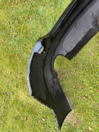 фото thumb №9, Jaguar xf x250 бампер задняя задний pel