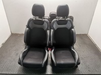 фото thumb №1, Citroen ds4 сидіння заднє сидіння комплект шкіра підігрів масаж