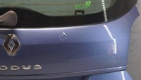 фото thumb №9, Renault modus lift крышка багажника задняя k816 11h