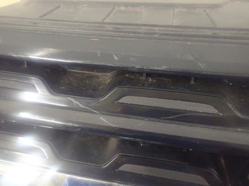 фото thumb №6, Решётка решётка радиатора решётка радиатора vw t cross t-cross 2gm 2019-