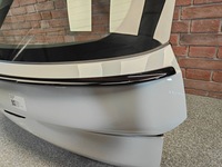 фото thumb №6, Крышка зад задняя bmw x6 g06 x6m f96 x6 g06 lci x6m f96 lci a300 альпийский белый