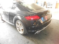 фото thumb №15, Audi tt 8s задняя бампер задний + крышка багажника багажника + лампы лампа led 2015- колесо