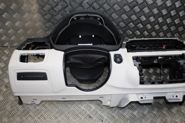 фото thumb №10, Bmw f30 f32 f34 f36 рестайлинг панель раздаточная консоль