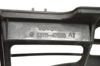 фото thumb №6, Toyota prius xw30 2011 накладка / решітка радіатора / решітка радіатора верхній радіатора