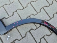 фото thumb №6, Молдинг крыла правый перед bmw x3 f25 x4 f26 m набор