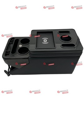 фото thumb №12, Бардачок з usb do mercedes vito dualiner w447 2014 -