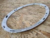 фото thumb №9, Mini cooper f55 f56 f57 15- кольцо рамка хром лампы правые перед 7300632