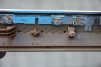 фото thumb №5, Декори накладки audi q7 4l 3,0tdi 09r ly7g 4l0864261