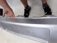 фото thumb №11, Ford fusion i 02-05 бампер перед передній