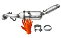 фото thumb №1, Mercedes sprinter 2.1 cdi 2009-2016 фільтр dpf fap фільтр часток твердих