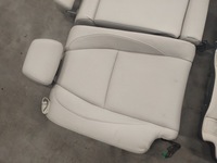 фото thumb №6, Mazda 3 bp iv usa sedan диван зад спинка сиденье кожа подголовники