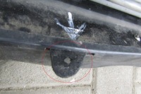 фото thumb №11, Бампер перед передній smart 453 brabus