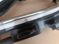 фото thumb №4, Рамка лампы led фара vw arteon левая левый модуль комплект