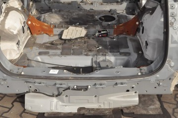 фото thumb №7, Nissan x-trail iv t33 pas зад задній крило лівий правий чверть ванна kbyg