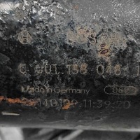 Стартер mini paceman r61 001138048 28246372 1.6l 135kw 2014 Киев, фото thumb