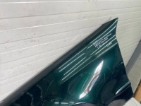 фото thumb №11, Mercedes e класс w211 крыло левые перед передний зелёный aluminiowy 180-450