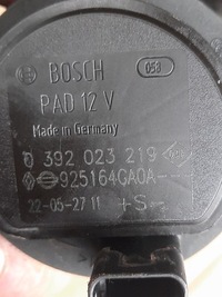 фото thumb №5, Renault captur ii 1.0tce насос wody дополнительная кронштейн провода