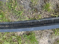 фото thumb №10, Балка pod бампер задняя seat ibiza 6l0807558