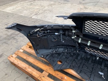 фото thumb №11, Jaguar xf x260 ii 2 2016 бампер перед переднє комплект комплектний 2x pdc