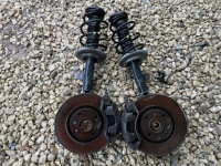 фото thumb №1, Peugeot 308 t7 поворотный кулак амортизатор правый 1.6 thp