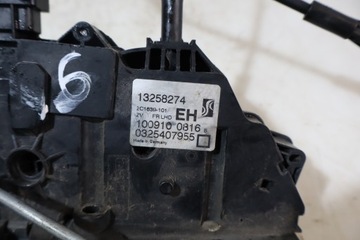 фото thumb №4, Замок правий перед двері opel meriva b