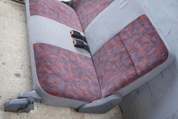 фото thumb №7, Nissan terrano ii диван сидіння зад 3-rząd 5d 99r