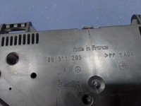 Mercedes sprinter w901 902 рестайлінг  00- 2.2 cdi лічильник zegry eu a0014468521 Зі Шроту, фото thumb