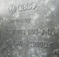 Поддон масляная audi 3.0 059103603aq Оригинал, фото thumb