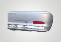 Bmw 3 e46 купе 1998-2002 бампер задняя задний Киев, фото thumb