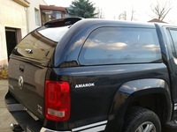 фото thumb №9, Vw amarok 2010-2016 обшивка hardtop крышка кузов герметичная
