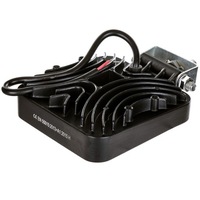 фото thumb №3, Лампа робоча протитуманна фара 27 led 108w набір 4 штуки