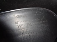 фото thumb №9, Жабо hyundai i30 ii 2012- 86151-a6000 86154-a6100 europa