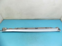 Молдинг накладка порог правая focus mk3 10-14 универсал Киев, фото thumb