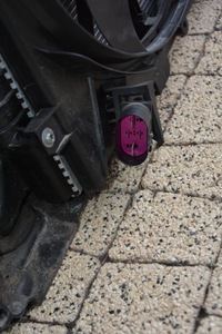 фото thumb №13, Pas передний радиатор vw jetta 5c6 a6 2,0tdi cuu