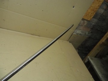 фото thumb №11, Mercedes w214 планка бампера хром a2148859800