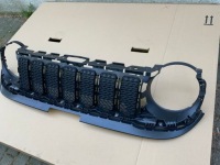 фото thumb №4, Решётка радиатора решётка радиатора решётка радиатора jeep renegade 18r lift 735672991