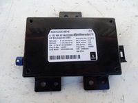 фото thumb №1, Модуль інтерфейс блок керування радіо a1729008206 mercedes ml w166