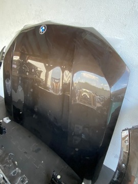 фото thumb №5, Бампер капот крыло pas лампы bmw x5 g05 гибрид