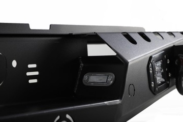 фото thumb №14, Бампер задній combat зад 4x4 offroad nissan navara d23 np300 2015-