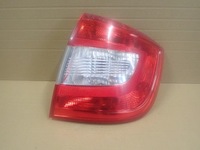 фото thumb №1, Лампа правая задняя правый задняя skoda rapid 5jh liftback 2012-