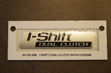 фото thumb №1, Емблема знак логотип надпис volvo fh i-shift двигун clutch, новий оригінал